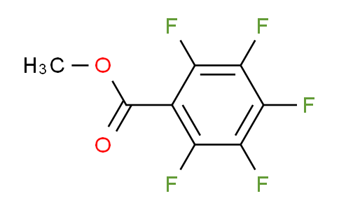 U89Z19 | 36629-42-2 | Methyl Pentafluorobenzoate