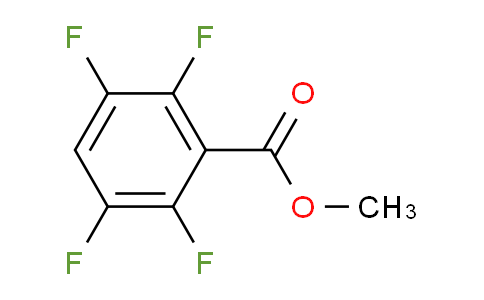 L8A519 | 4707-12-4 | Benzoic acid, 2,3,5,6-tetrafluoro-, methyl ester