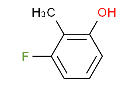 38B119 | 443-87-8 | 3-Fluoro-2-methylphenol