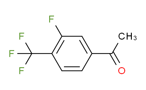 Q8C119 | 237761-81-8 | 3'-Fluoro-4'-(trifluoromethyl)acetophenone