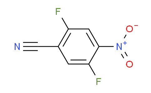 M8C819 | 172921-32-3 | 2,5-Difluoro-4-nitrobenzonitrile