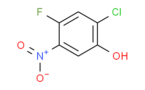 S8D419 | 84478-75-1 | 2-chloro-4-fluoro-5-nitrophenol