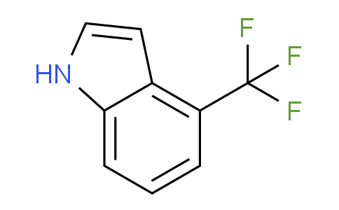 B8D619 | 128562-95-8 | 4-(TRIFLUOROMETHYL)-1H-INDOLE