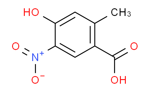 B8D719 | 408335-80-8 | 4-Hydroxy-2-methyl-5-nitrobenzoicacid
