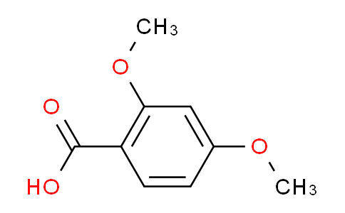 38F219 | 91-52-1 | 2,4-Dimethoxybenzoic acid