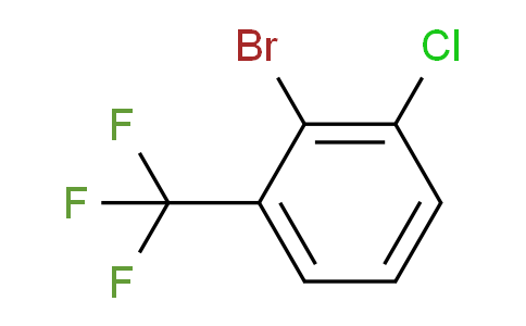 A8F719 | 384-16-7 | 2-Bromo-1-chloro-3-(trifluoromethyl)benzene