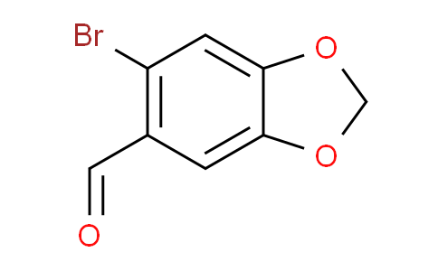 W8G119 | 15930-53-7 | 2-Bromo-4,5-methylenedioxybenzaldehyde