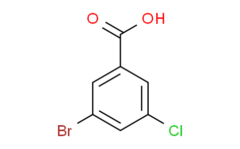 18G719 | 42860-02-6 | 3-Bromo-5-chlorobenzoic acid