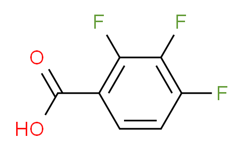 B8H019 | 61079-72-9 | 2,3,4-Trifluorobenzoic acid