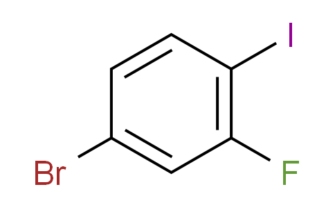 38H119 | 105931-73-5 | 1-Bromo-3-fluoro-4-iodobenzene