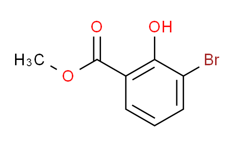 48H219 | 28165-45-9 | Methyl3-bromo-2-hydroxybenzoate