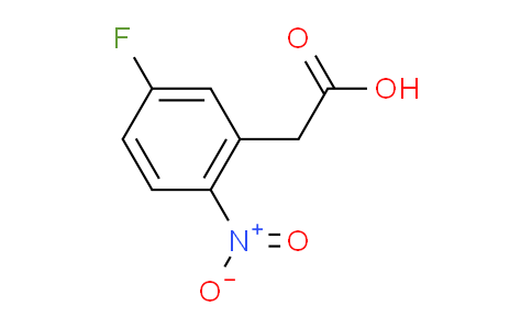 68J419 | 29640-98-0 | 5-Fluoro-2-nitrophenylacetic acid