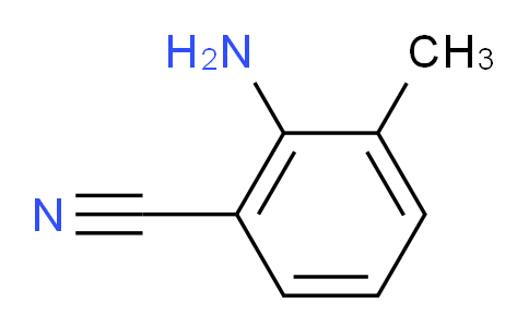 88J819 | 69797-49-5 | 2-Amino-3-methylbenzonitrile