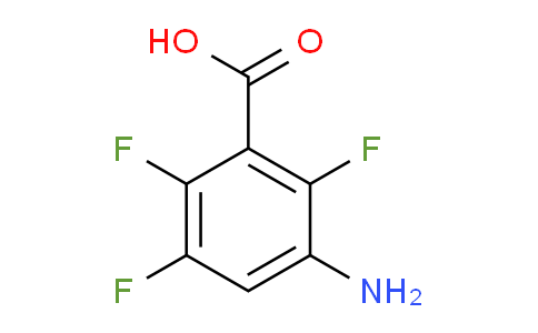 C8K519 | 133622-65-8 | 3-Amino-2,5,6-trifluorobenzoic acid