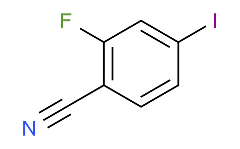 E8K619 | 137553-42-5 | 2-FLUORO-4-IODOBENZONITRILE