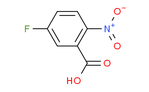 98K819 | 320-98-9 | 5-fluoro-2-nitrobenzoic acid