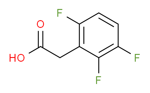 K8K919 | 114152-23-7 | 2,3,6-(trifluorophenyl)acetic acid