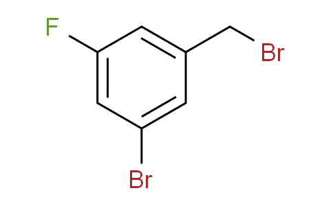 S8L219 | 216755-57-6 | 3-Fluoro-5-bromobenzyl bromide