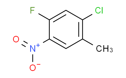 88L419 | 112108-73-3 | 1-chloro-5-fluoro-2-methyl-4-nitrobenzene