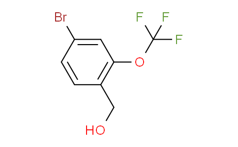 C8L919 | 220996-81-6 | [4-bromo-2-(trifluoromethoxy)phenyl]methanol