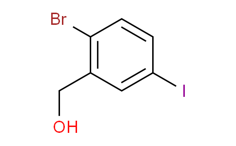 78M619 | 946525-30-0 | 2-Bromo-5-iodobenzyl alcohol