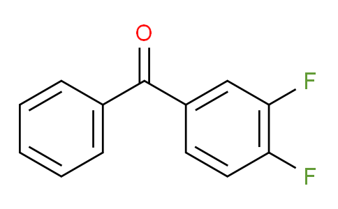 68N019 | 85118-07-6 | 3,4-difluorobenzophenone