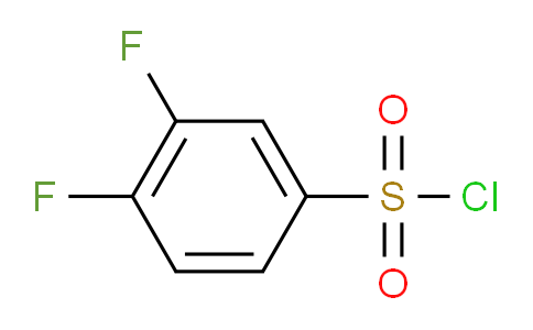 Q8N319 | 145758-05-0 | 3,4-Difluorobenzenesulphonyl chloride