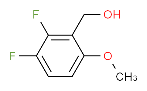 S8N419 | 773871-99-1 | 2,3-Difluoro-6-methoxybenzyl alcohol