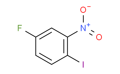 S8N919 | 364-77-2 | 4-Fluoro-1-iodo-2-nitrobenzene