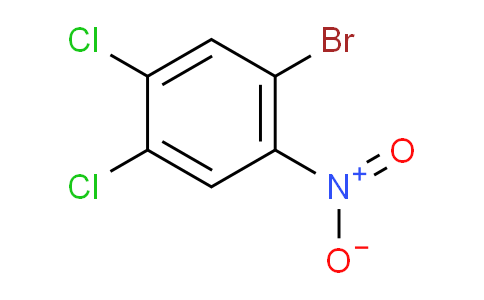 Y0Y519 | 93361-94-5 | Benzene, 1-bromo-4,5-dichloro-2-nitro-