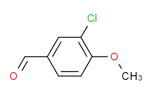 38P619 | 4903-09-7 | 3-Chloro-4-methoxybenzaldehyde