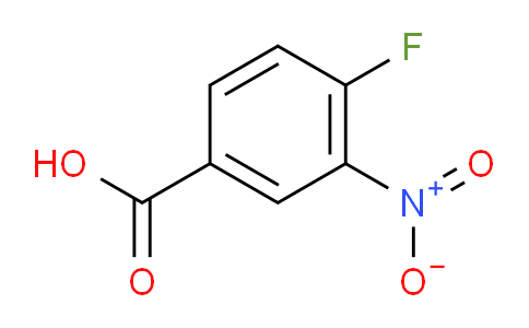 D8Q219 | 453-71-4 | 4-Fluoro-3-nitrobenzoic acid
