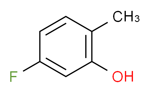 W8Q319 | 452-85-7 | 5-Fluoro-2-methylphenol