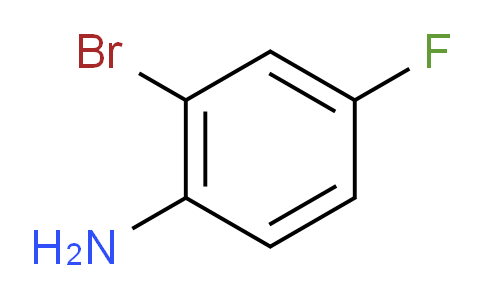 A8R419 | 1003-98-1 | 2-bromo-4-fluoroaniline