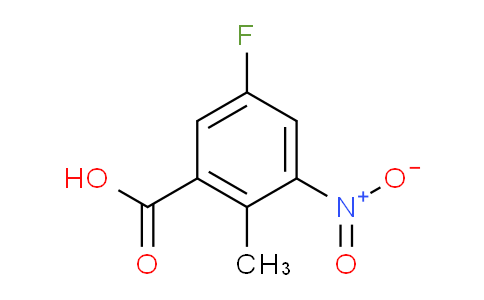 78R919 | 850462-64-5 | 5-fluoro-2-methyl-3-nitrobenzoic acid