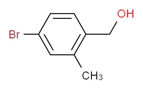P8T319 | 17100-58-2 | 4-Bromo-2-methylbenzyl alcohol
