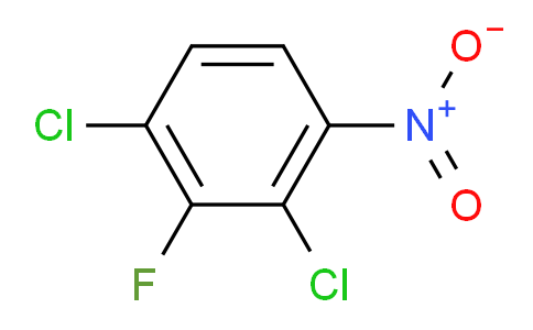 T8U119 | 393-79-3 | 1,3-Dichloro-2-fluoro-4-nitrobenzene