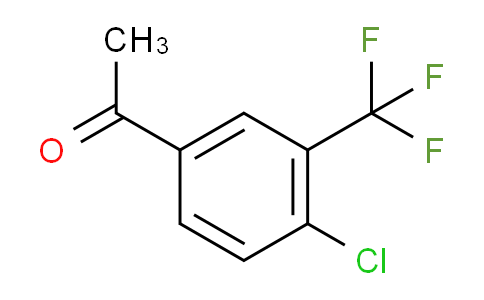 M8U419 | 129825-11-2 | 4-Chloro-3-(trifluoromethyl)acetophenone