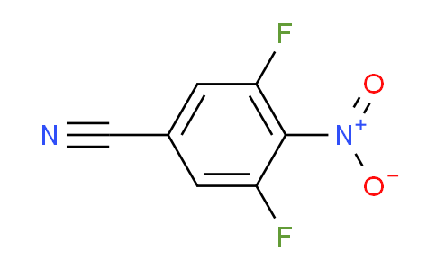 H8U519 | 1123172-88-2 | 3,5-Difluoro-4-nitrobenzonitrile