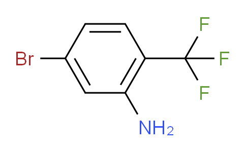A8V619 | 703-91-3 | 5-Bromo-2-(trifluoromethyl)aniline