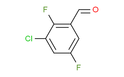 38X119 | 1261884-40-5 | 3-Chloro-2,5-difluorobenzaldehyde