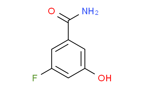 W8X519 | 1243392-90-6 | 3-Fluoro-5-hydroxybenzamide