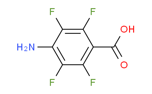 P8X919 | 944-43-4 | 4-amino-2,3,5,6-tetrafluorobenzoic acid