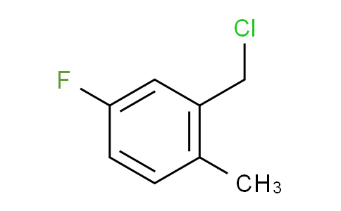 Q8Y219 | 22062-55-1 | 2-(chloromethyl)-4-fluoro-1-methylbenzene