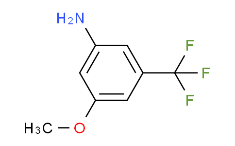 Q90A19 | 349-55-3 | 3-Amino-5-methoxybenzotrifluoride