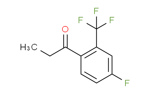 690B19 | 239107-26-7 | 4-フルオロ-2-(トリフルオロメチル)プロピオフェノン