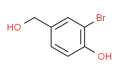 W90E19 | 29922-56-3 | 3-bromo-4-hydroxybenzyl alcohol