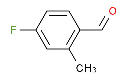 Z90S19 | 63082-45-1 | 4-Fluoro-2-methylbenzaldehyde