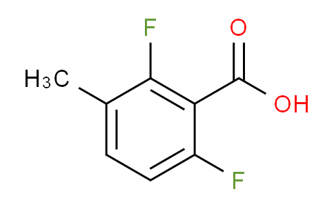 291R19 | 32890-88-3 | 2,6-Difluoro-3-methylbenzoic acid