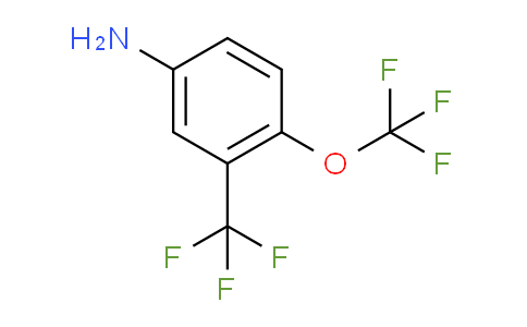 U91T19 | 104678-68-4 | 5-Amino-2-(trifluoromethoxy)benzotrifluoride